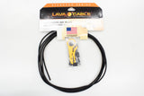 [new] LAVA CABLE / DC PL SOLDER-FREE KIT 10FT CBL 10 DC PL STRIPPER BLACK CBL [Yokohama]