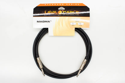 [new] LAVA CABLE / 10FT LAVA MAGMA 1/4-1/4 [Yokohama]