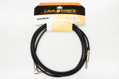 [new] LAVA CABLE / 10FT LAVA MAGMA R/A-1/4 [Yokohama]