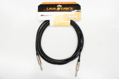 [new] LAVA CABLE / 15FT LAVA MAGMA 1/4-1/4 [Yokohama]