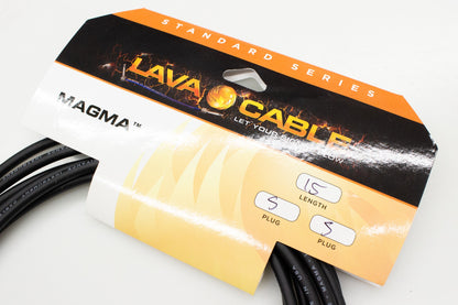[new] LAVA CABLE / 15FT LAVA MAGMA 1/4-1/4 [Yokohama]