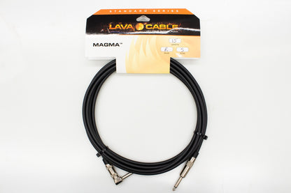 [new] LAVA CABLE / 15FT LAVA MAGMA R/A-1/4 [Yokohama]