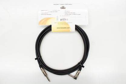 [new] LAVA CABLE / 15FT LAVA MAGMA R/A-1/4 [Yokohama]