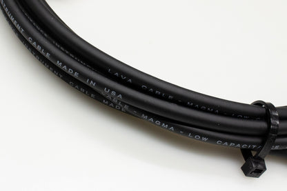 [new] LAVA CABLE / 15FT LAVA MAGMA R/A-1/4 [Yokohama]