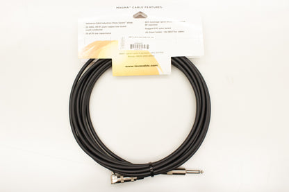 [new] LAVA CABLE / 20FT LAVA MAGMA R/A-1/4 [Yokohama]