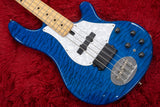 【used】LAKLAND / US 44-94 Deluxe Blue Translucent 2009-2010 3.835kg #927【GIB Yokohama】