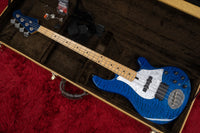 【used】LAKLAND / US 44-94 Deluxe Blue Translucent 2009-2010 3.835kg #927【GIB Yokohama】