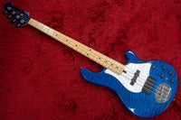 【used】LAKLAND / US 44-94 Deluxe Blue Translucent 2009-2010 3.835kg #927【GIB Yokohama】