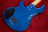 【used】LAKLAND / US 44-94 Deluxe Blue Translucent 2009-2010 3.835kg #927【GIB Yokohama】