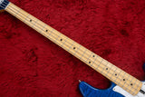 【used】LAKLAND / US 44-94 Deluxe Blue Translucent 2009-2010 3.835kg #927【GIB Yokohama】