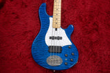 【used】LAKLAND / US 44-94 Deluxe Blue Translucent 2009-2010 3.835kg #927【GIB Yokohama】