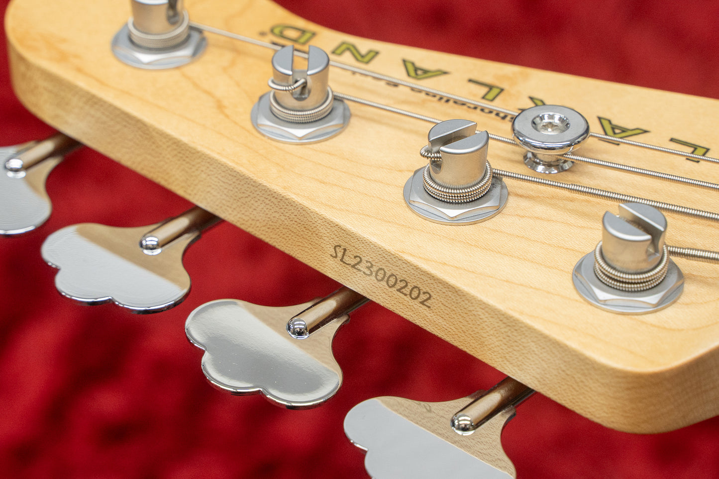 【used】LAKLAND / Shoreline Series SL44-60 Ash/Maple Natural 2023 4.070kg #SL2300202【GIB Yokohama】