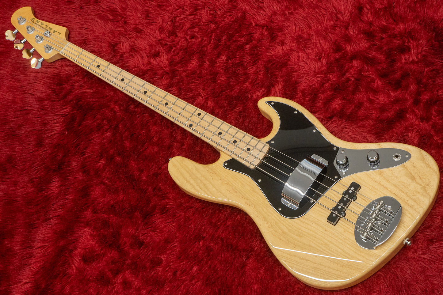 【used】LAKLAND / Shoreline Series SL44-60 Ash/Maple Natural 2023 4.070kg #SL2300202【GIB Yokohama】
