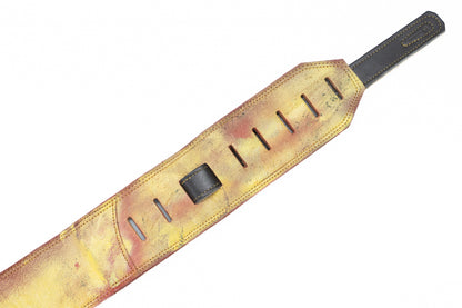 [new] LK Straps / Spray Paint Red Orange Fire [yokohama store]
