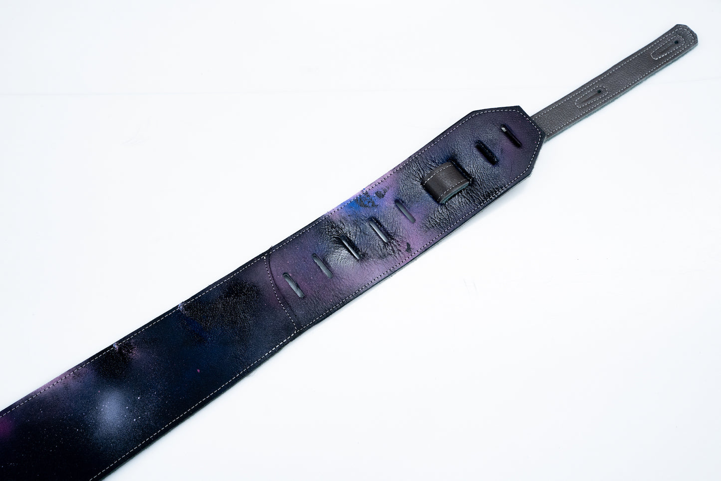 [new] LK Straps / LK Space Strap With Red F clef Limited Edition 4 inch [Yokohama store]