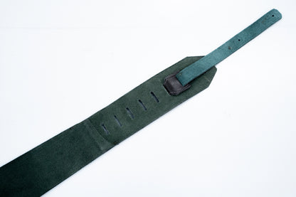 [new] LK Straps / LK Space Strap With Red F clef Limited Edition 4 inch [Yokohama store]