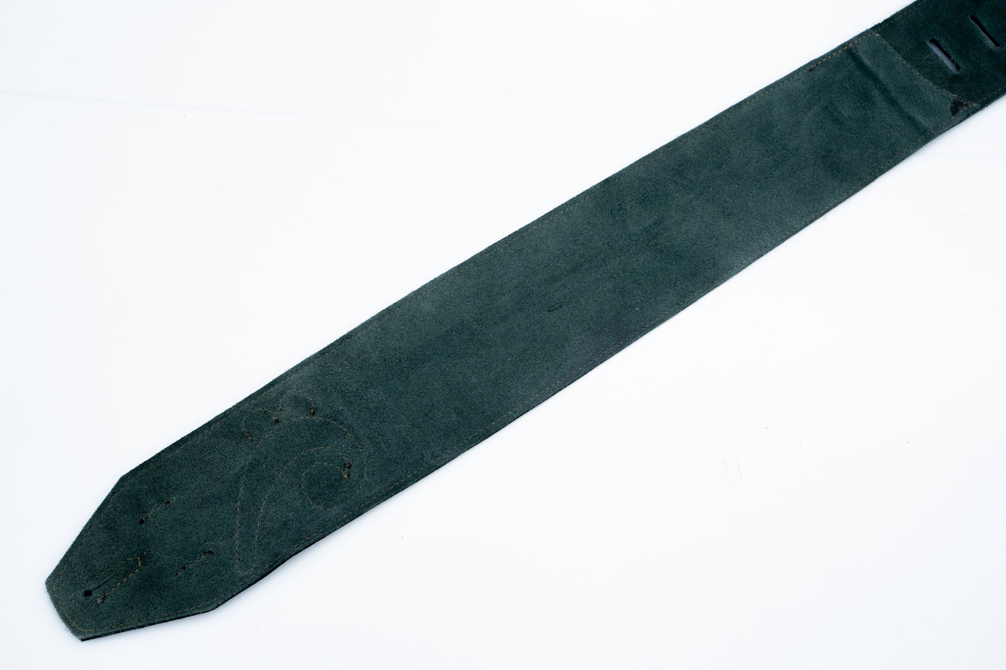 [new] LK Straps / LK Space Strap With Blue F clef Limited Edition 4 inch [Yokohama store]