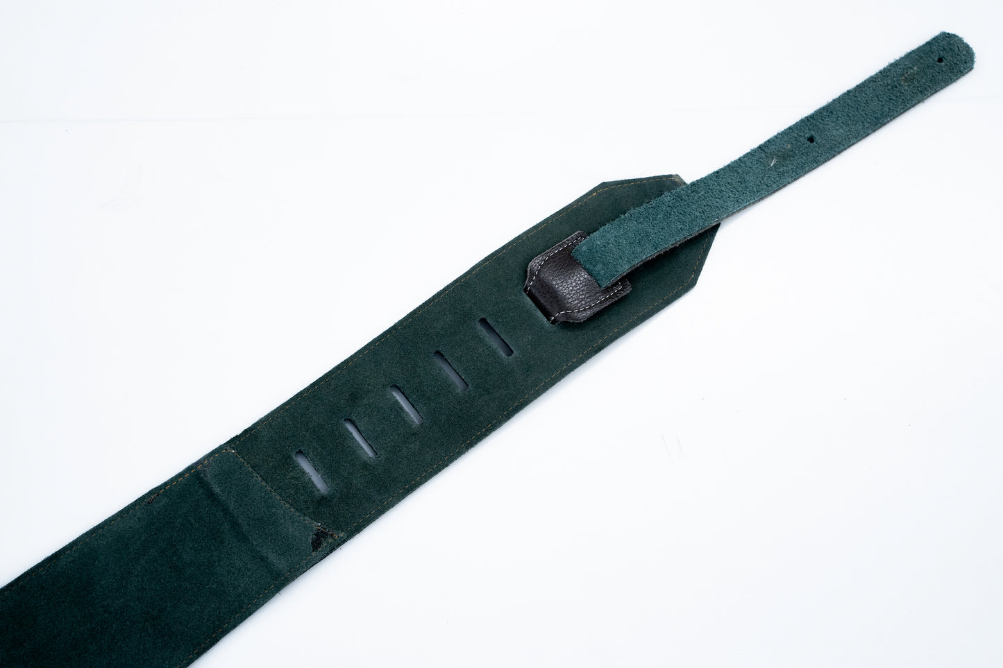 [new] LK Straps / LK Space Strap With Blue F clef Limited Edition 4 inch [Yokohama store]