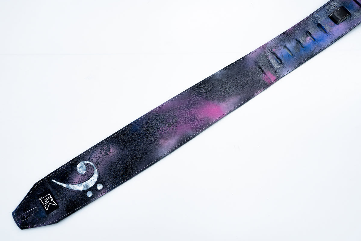 LK Bass Straps | Vintage Bass Vault
