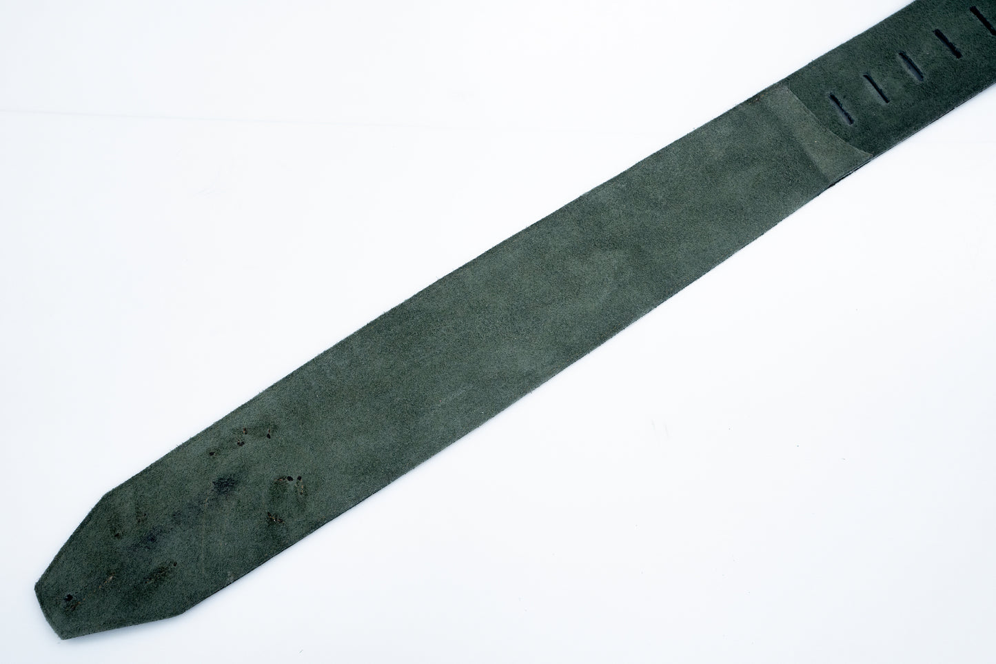 [new] LK Straps / LK Space Strap With Silver F clef Limited Edition 4 inch [Yokohama store]