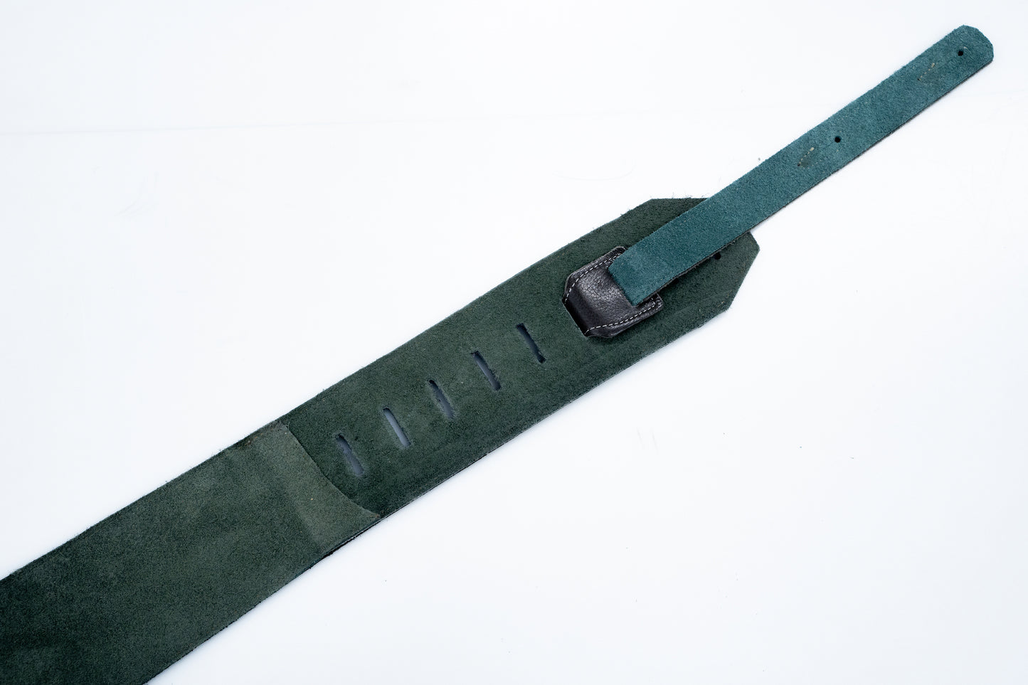 [new] LK Straps / LK Space Strap With Silver F clef Limited Edition 4 inch [Yokohama store]