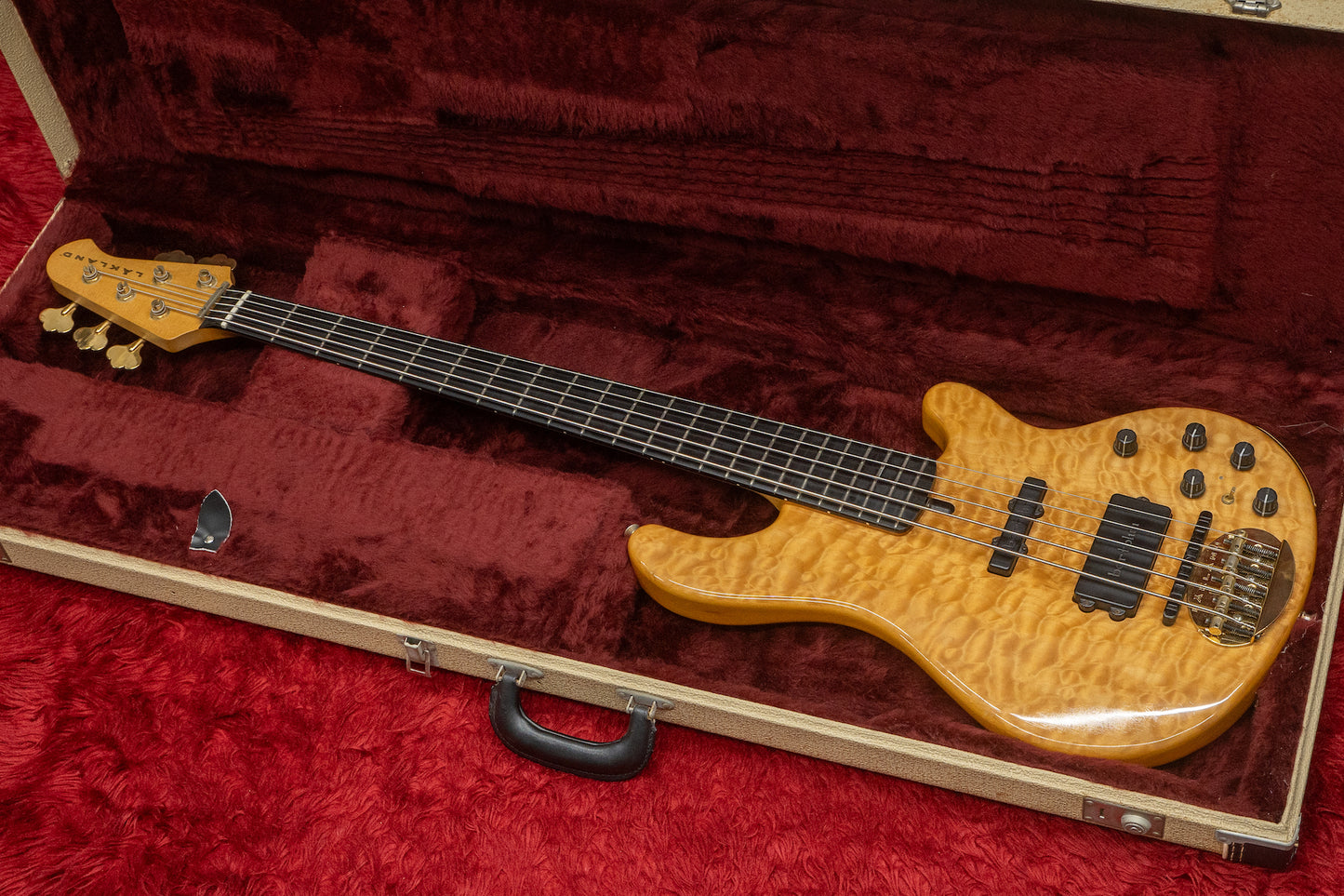 【used】Lakland / USA Deluxe 55-94 2000 4.040kg #5963【GIB Yokohama】