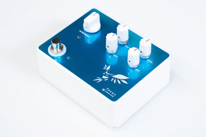 【new】Limetone audio / focus alumite color【GIB Yokohama】