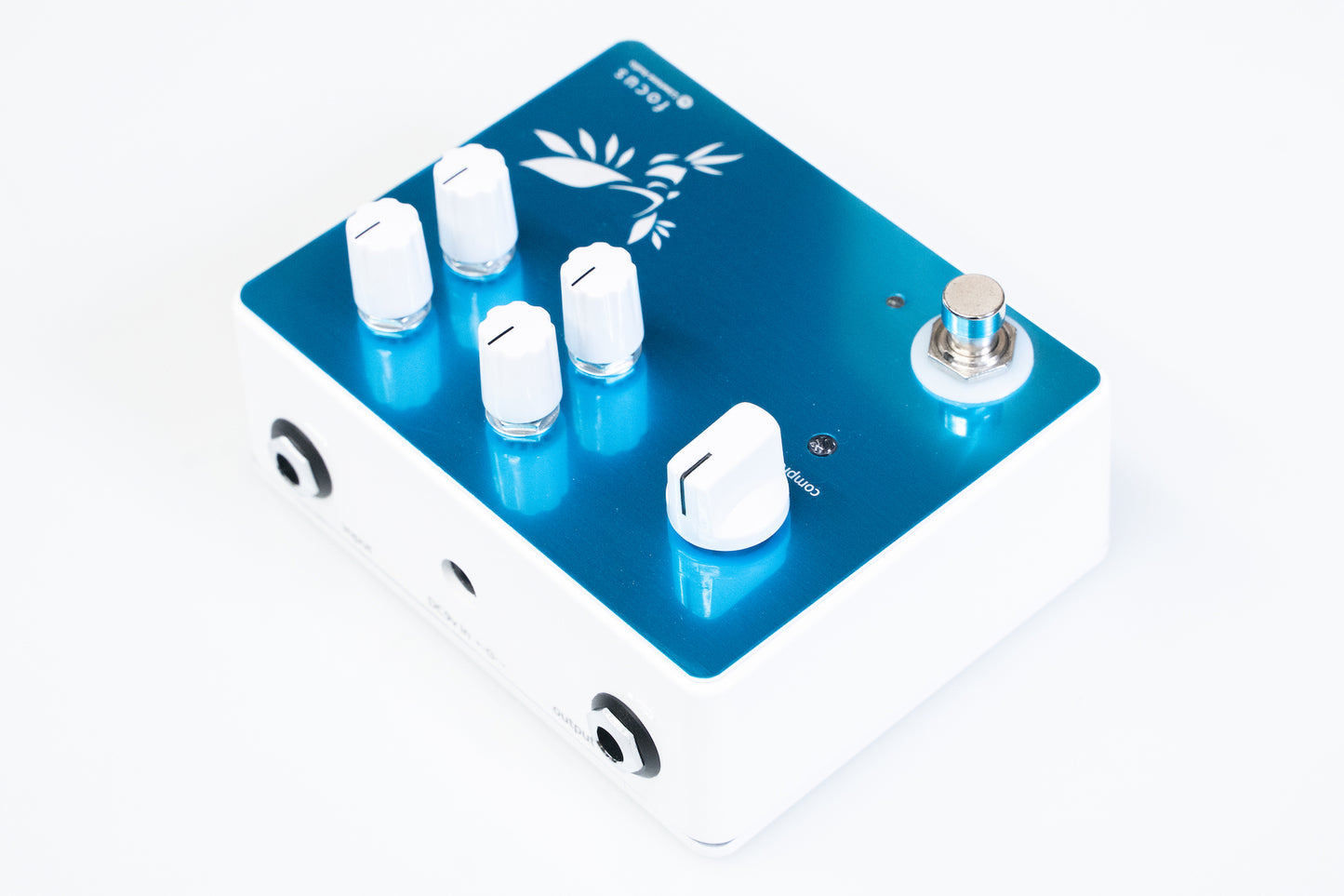 【new】Limetone audio / focus alumite color【GIB Yokohama】