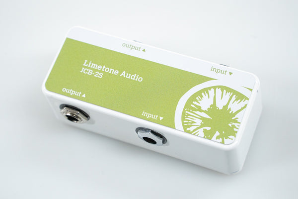 [used] Limetone AUDIO / JCB-2S [yokohama store]