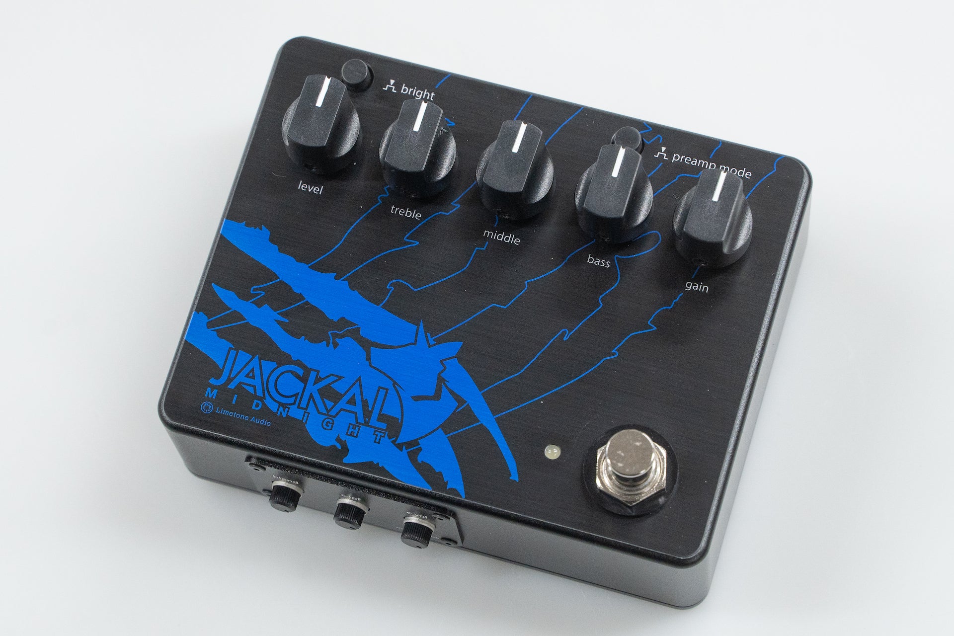 ギター Jackal Midnight add CBF - Limetone Audio new】Limetone Audio / JACKAL MIDNIGHT ADD CBF【GIB Yokohama