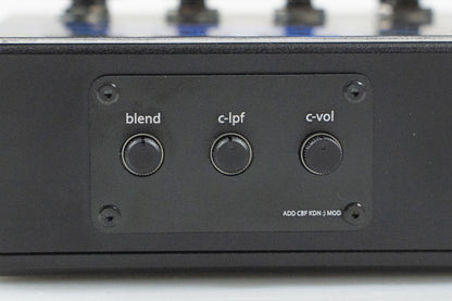 【new】Limetone Audio / JACKAL MIDNIGHT ADD CBF【GIB Yokohama】