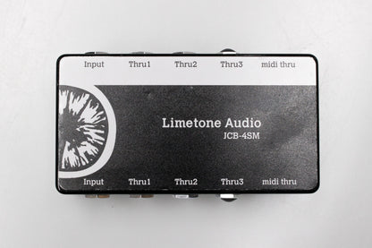 【used】Limetone Audio / JCB-4SM【GIB Yokohama】