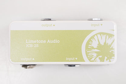 【used】Limetone Audio / JCB-2S Green【GIB Yokohama】