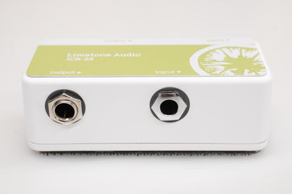 【used】Limetone Audio / JCB-2S Green【GIB Yokohama】