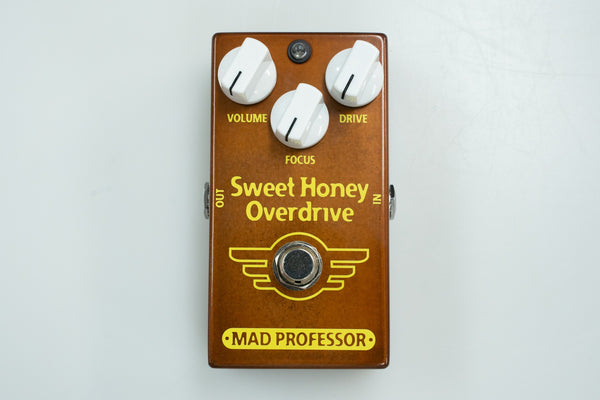 new] MAD PROFESSOR / SWEET HONEY OVERDRIVE FAC [yokohama store