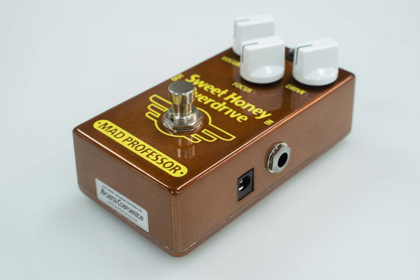 [new] MAD PROFESSOR / SWEET HONEY OVERDRIVE FAC [yokohama store]
