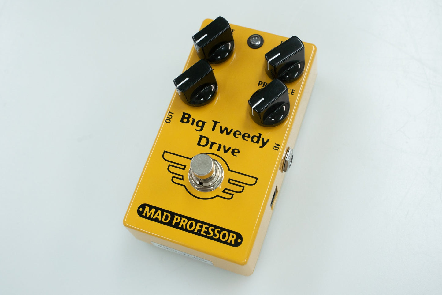 [new] MAD PROFESSOR / BIG TWEEDY DRIVE FAC [yokohama store]