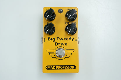 [new] MAD PROFESSOR / BIG TWEEDY DRIVE FAC [yokohama store]