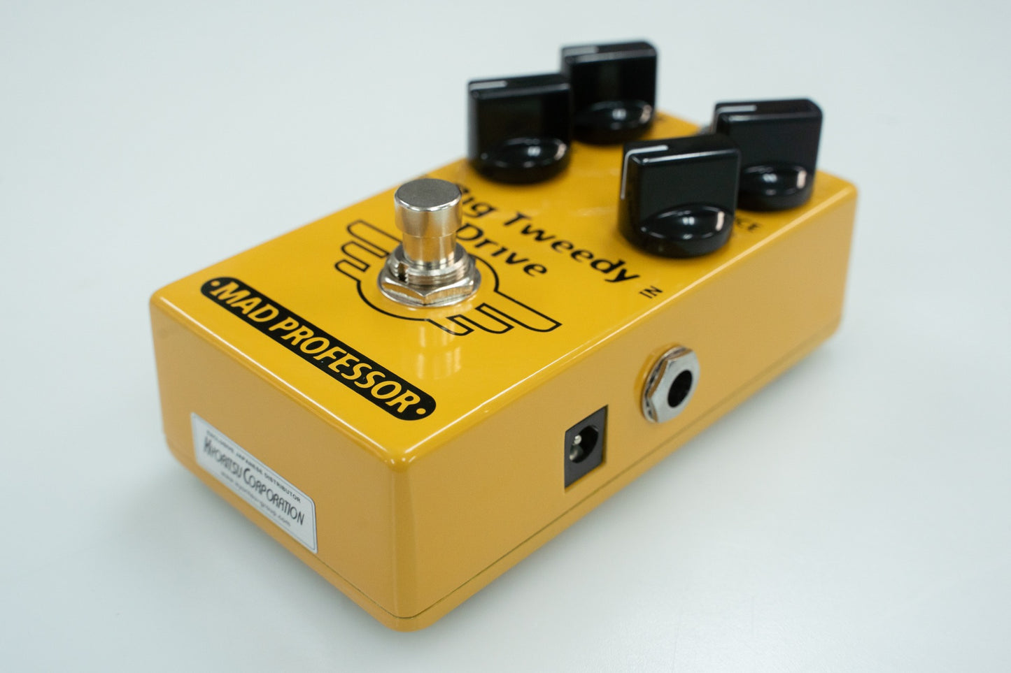 [new] MAD PROFESSOR / BIG TWEEDY DRIVE FAC [yokohama store]