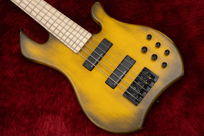 [new] MARKASS / MB KIMANDU OLD YELLOW 5 #BA200238 3.93kg [Yokohama]