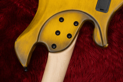[new] MARKASS / MB KIMANDU OLD YELLOW 5 #BA200238 3.93kg [Yokohama]