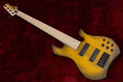 [new] MARKASS / MB KIMANDU OLD YELLOW 5 #BA200238 3.93kg [Yokohama]