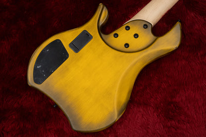 [new] MARKASS / MB KIMANDU OLD YELLOW 5 #BA200238 3.93kg [Yokohama]