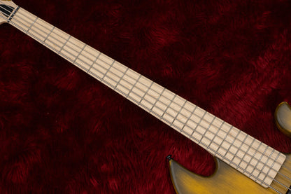 [new] MARKASS / MB KIMANDU OLD YELLOW 5 #BA200238 3.93kg [Yokohama]
