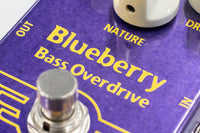 【used】MAD PROFESSOR / Blueberry Bass Overdrive【GIB Yokohama】