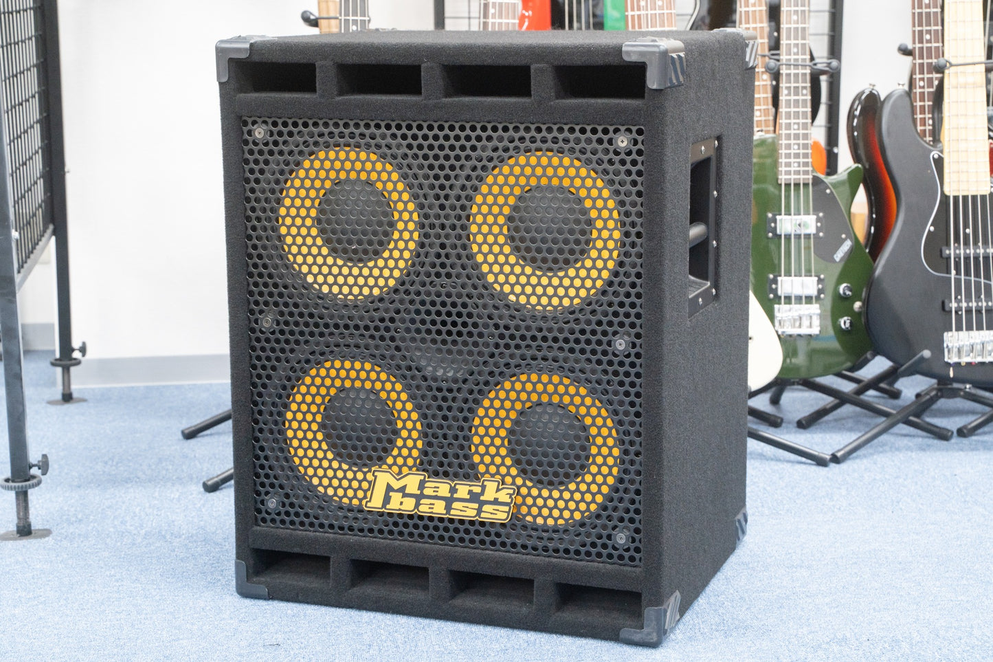 【중고】Markbass / Standard 104 HF 8Ω【GIB 요코하마】