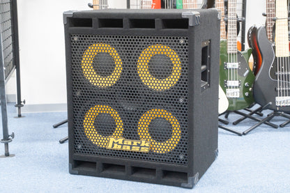 【중고】Markbass / Standard 104 HF 8Ω【GIB 요코하마】