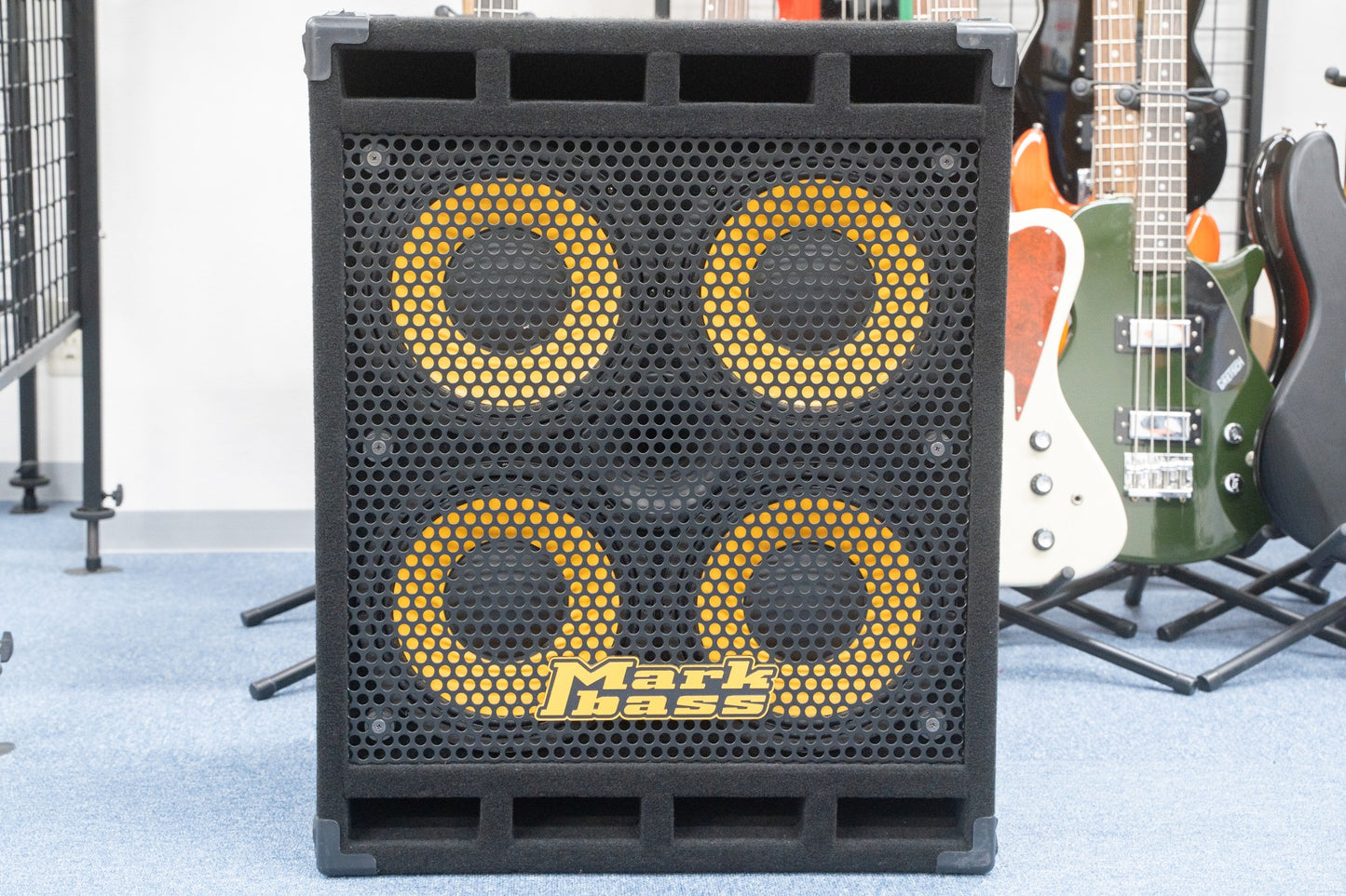 【중고】Markbass / Standard 104 HF 8Ω【GIB 요코하마】