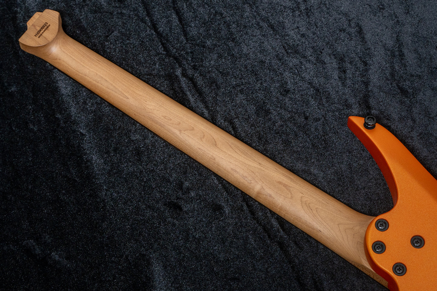 【new】HEX Guitars / N500 Metallic Coral Orange
