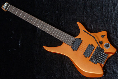 【new】HEX Guitars / N500 Metallic Coral Orange